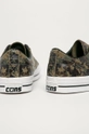 Converse suede plimsolls One Star Pro 170071C  Uppers: Suede Inside: Textile material Outsole: Synthetic material