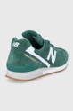 New Balance Buty CM996CPF Cholewka: Materiał tekstylny, Skóra zamszowa, Wnętrze: Materiał tekstylny, Podeszwa: Materiał syntetyczny