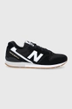 čierna Topánky New Balance CM996CPG Pánsky