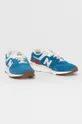 Topánky New Balance CM997HRP modrá