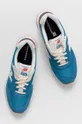kék New Balance cipő CM997HRP