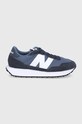 New Balance Pantofi MS237CA textil bleumarin MS237CA