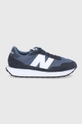 sötétkék New Balance cipő MS237CA Férfi