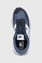 New Balance Pantofi MS237CA bleumarin MS237CA
