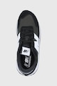 New Balance sneakersy MS237CC czarny MS237CC