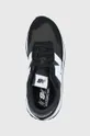 czarny New Balance sneakersy MS237CC