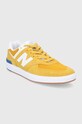 Topánky New Balance AM574YWB AM574YWB žltá SS21