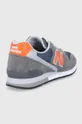 New Balance cipő CM996SHA  Szár: textil, szarvasbőr Belseje: textil Talp: szintetikus anyag