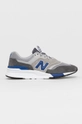 szürke New Balance cipő CM997HVA Férfi