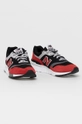 New Balance Buty CM997HVP czarny