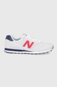 béžová Topánky New Balance ML373CO2 Pánsky