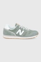 zielony New Balance Buty ML373SF2 Męski