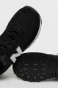 čierna Topánky New Balance ML574EE2