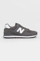 szary New Balance Buty ML574EG2 Męski