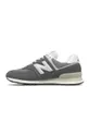 Topánky New Balance ML574HD2 sivá