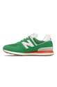 Boty New Balance ML574HE2 ML574HE2 zelená SS21