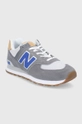 New Balance Buty ML574NE2 szary