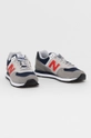 New Balance Buty ML574SO2 szary