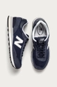 granatowy New Balance - Buty ML515RSB