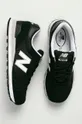 fekete New Balance cipő ML515RSC