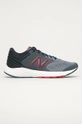 sivá New Balance - Topánky M520LG7 Pánsky