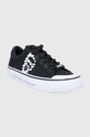 Karl Lagerfeld Teniși KL50119.900 negru SS21