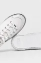 λευκό Πάνινα παπούτσια Karl Lagerfeld