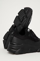 Obuwie Karl Lagerfeld Buty VERGER KL51631.K0X czarny