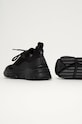 Karl Lagerfeld Buty VERGER czarny KL51631.K0X