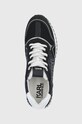 Karl Lagerfeld Buty KL52920.400 czarny KL52920.400