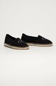 Espadrilky Karl Lagerfeld KL70108.K00 černá SS21