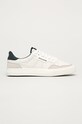 Jack & Jones - Tenisi imitatie de piele intoarsa alb 12184170