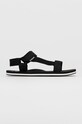 Jack & Jones Sandały czarny 12184310