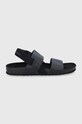 Jack & Jones Sandały tekstylny szary 12184321