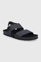 Jack & Jones Sandały 12184321 szary SS21