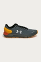 szary Under Armour - Buty Charged Rogue 3023371 Męski