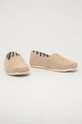 Toms - Espadryle Classic beżowy