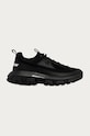 Παπούτσια CAT Footwear RAIDER LACE συνθετικό μαύρο P724518