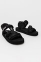 Napapijri Sandały NP0A4FTP.041 czarny SS21