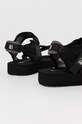 Obuwie Napapijri Sandały NP0A4FTP.041 czarny