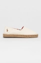 biały Polo Ralph Lauren Espadryle 803785006004 Męski