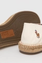 Espadrilky Polo Ralph Lauren  Zvršok: Textil Vnútro: Textil Podrážka: Syntetická látka, Prírodná koža