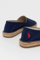 Espadrilky Polo Ralph Lauren  Zvršok: Textil Vnútro: Textil Podrážka: Syntetická látka, Prírodná koža