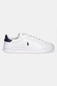 Kožne cipele Polo Ralph Lauren 809829824003 bijela AA00