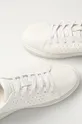 білий Gant - Шкіряні черевики Fairville