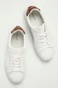 білий Gant - Шкіряні черевики Mc Julien