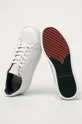 білий Gant - Шкіряні черевики Mc Julien