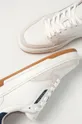 білий Gant - Шкіряні черевики Saint-Bro