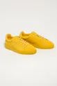 Gant - Шкіряні черевики Mc Julien жовтий
