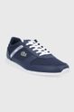 Lacoste Buty 741CMA0005.092 granatowy